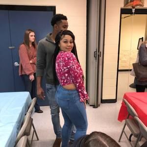 Meet your Posher, Teandra